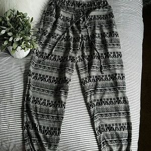 Tribal Jogger pants
